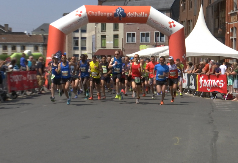 Courir la Châtelettaine ce 17 mai? C'est possible de manière virtuelle!