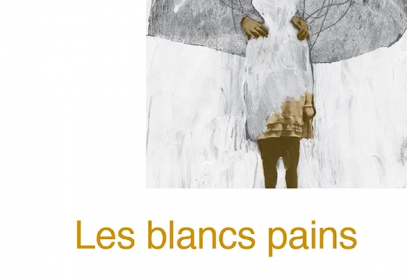 Une erquelinnoise primée par l’Académie française pour son illustration "Les blancs pains"