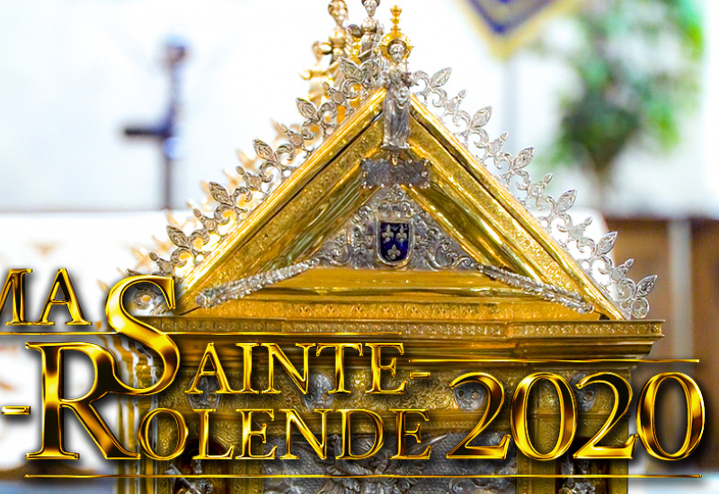 Ma Sainte-Rolende 2020: Vivre la Sainte-Rolende autrement