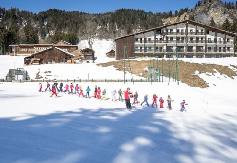 Marcinelle-en-Montagne sera fermé pour toute la saison hivernale