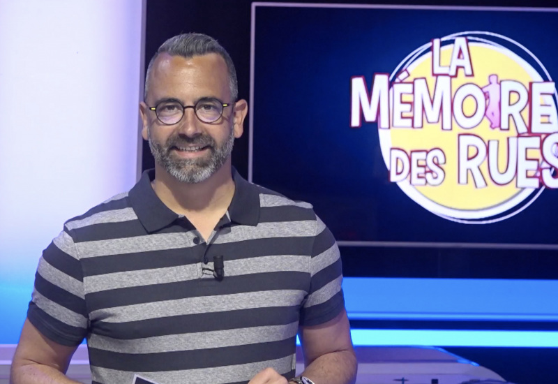 La mémoire des Rues (2019): émission 15