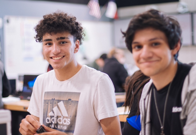 Un parcours citoyen pour les futurs électeurs âgés de 16 et 17 ans 