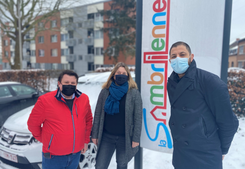 La Sambrienne numérise son activité pour faire face au COVID 19