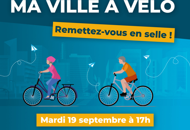 Gerpinnes: Remettez-vous en selle grâce à la formation "Ma Ville à Vélo"