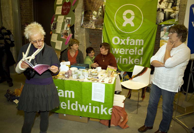 Oxfam- Magasins : acheter éco-responsable sur leur nouveau e-shop