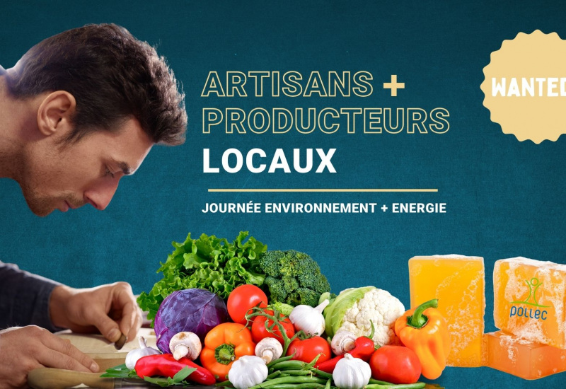 Aiseau-Presles: Appel à candidatures pour le Marché des Producteurs Locaux