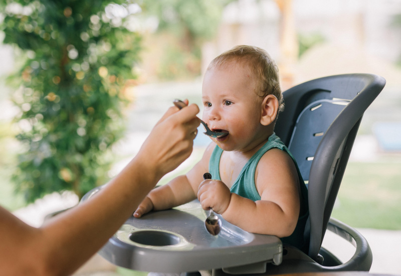 Garde d'enfants : un métier de plus en plus prisé