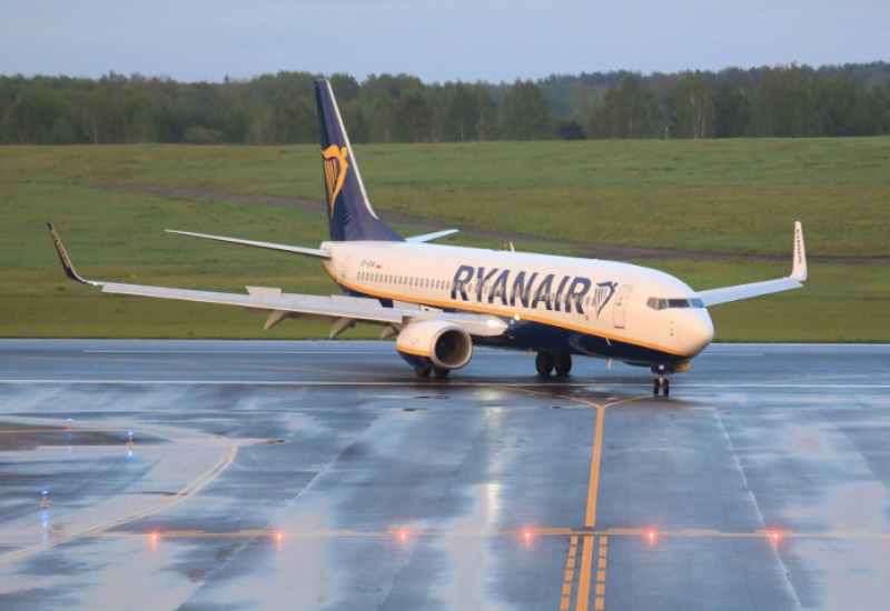 Pour les syndicats de Ryanair : 100% des avions basés en Belgique sont cloués au sol