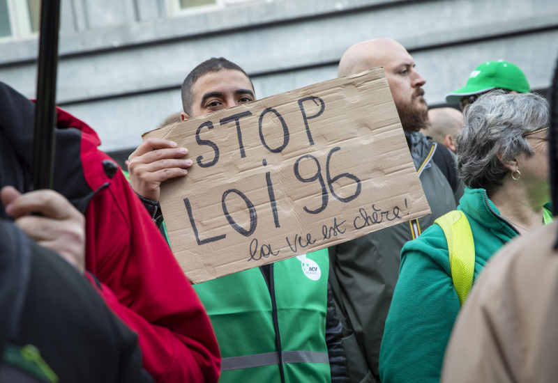 Charleroi : une nouvelle action "coup de poing" des syndicats ce 13 mai contre la hausse des prix