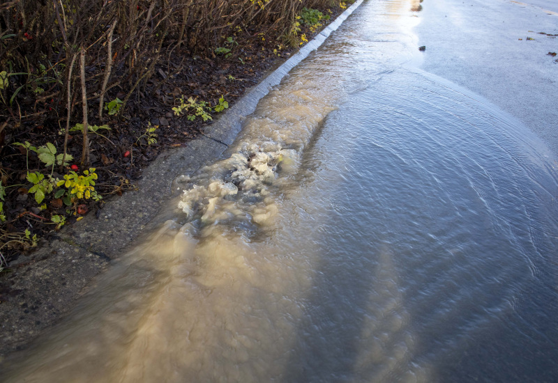 Fortes pluies : des rues inondées notamment à Erquelinnes, Marcinelle, Couillet et Châtelet