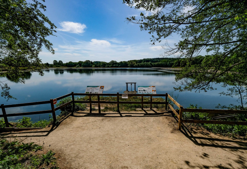 Très bon bilan pour la saison 2022 du Lac de Bambois