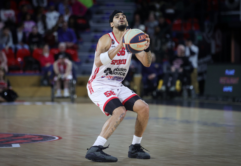 Basket : Charleroi s'est incliné 69-55 ce samedi face à Donar Groningen aux Pays-Bas