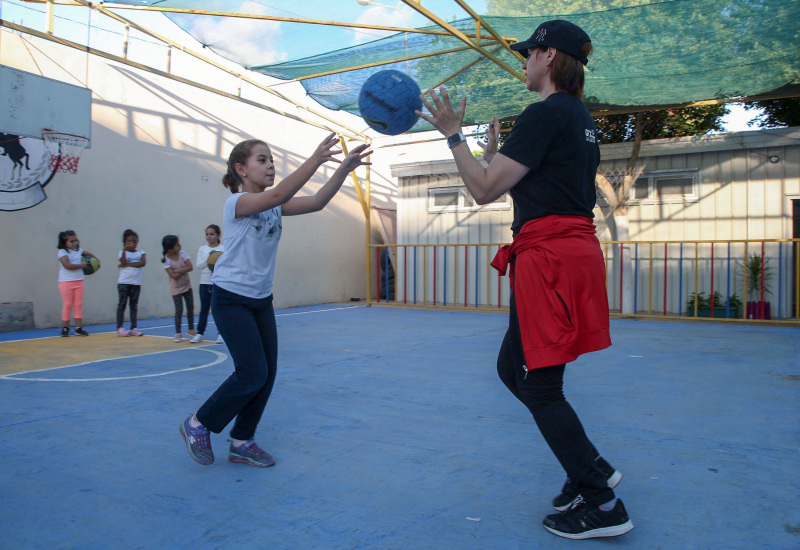 Montigny-le-Tilleul organise ses semaines du sport avec initiations gratuites