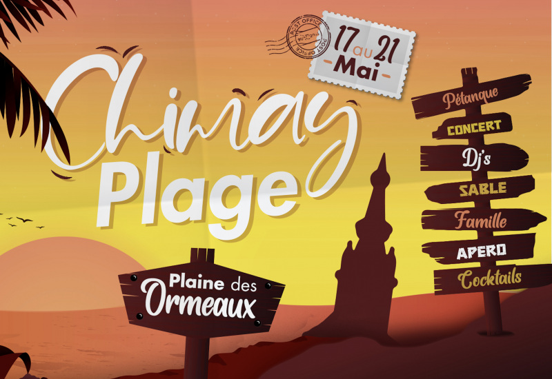 Chimay Plage : dernier jour ce dimanche 21 mai avec le Family Day