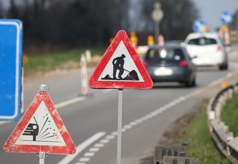 Fleurus : la sortie 15 de la E42 fermée partiellement dès ce 29 août en raison de travaux