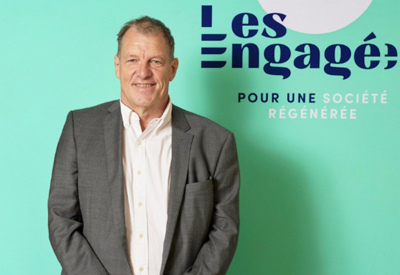 Jean-Jacques Cloquet chez les Engagés: il sera tête de liste à la Région