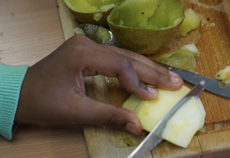 Fleurus poursuit sa sensibilisation à l'alimentation saine et durable 