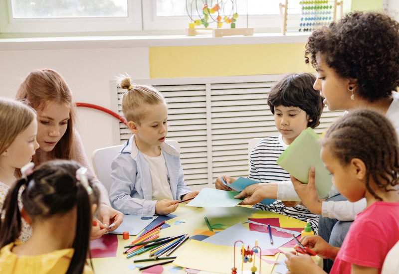 Courcelles : des activités pour la Journée Internationale des Droits de l'enfant ce 20 novembre