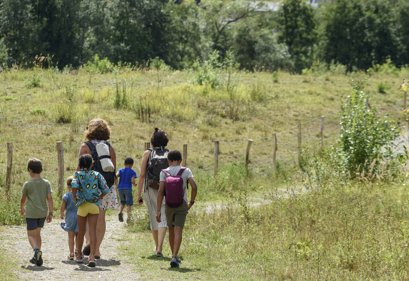 "Plan été" à Anderlues: des activités pour les enfants