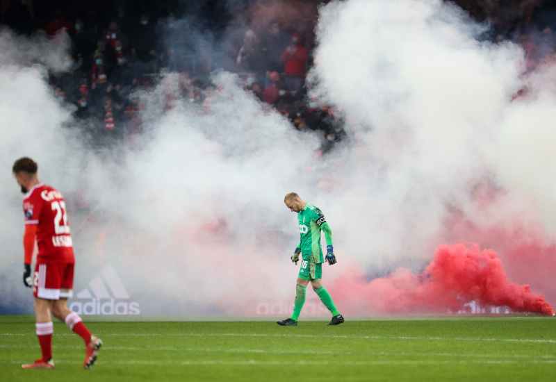 Foot : la Pro League interdit les supporters visiteurs dans les stades jusqu'à la fin de l’année