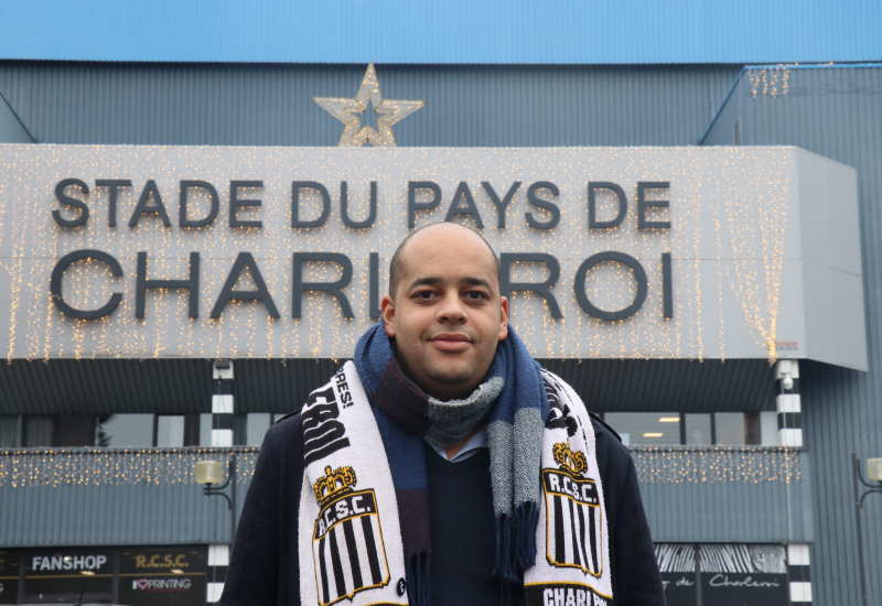 Foot : l'interdiction des fans du Standard lors du derby mise au la table par un conseiller communal de Charleroi