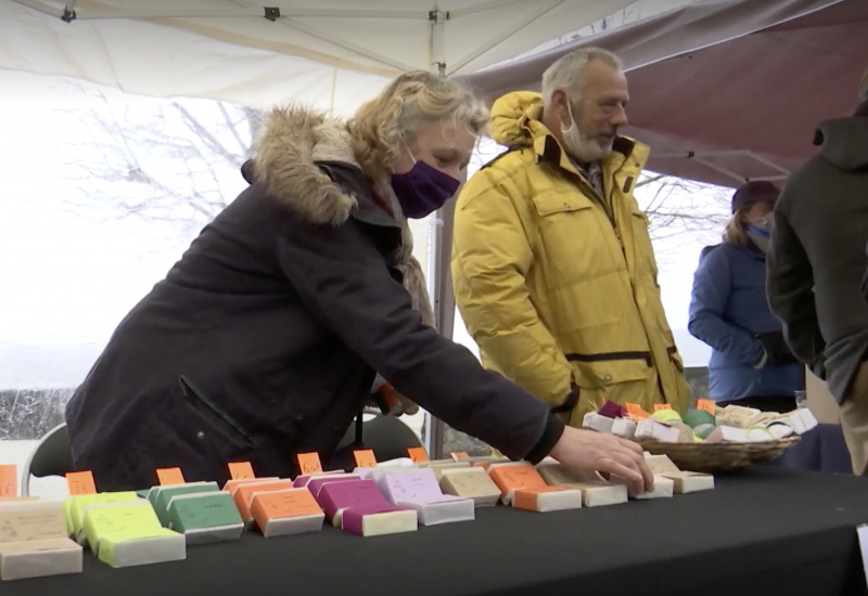 Thuin : le marché des producteurs locaux et artisans est de retour dès le 9 avril