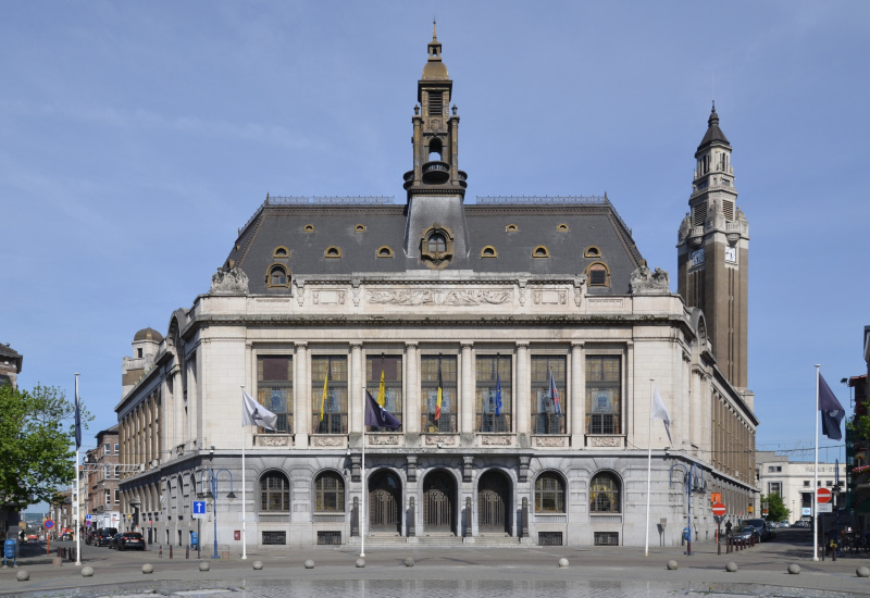 Drame de Strépy-Bracquegnies : Charleroi ouvre un registre de condoléances à l'Hôtel de Ville 