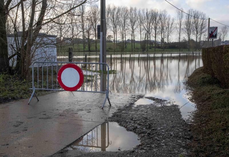 Inondations 2021 : il ne vous reste qu'une semaine pour rentrer vos dossiers de sinistres au SPW 