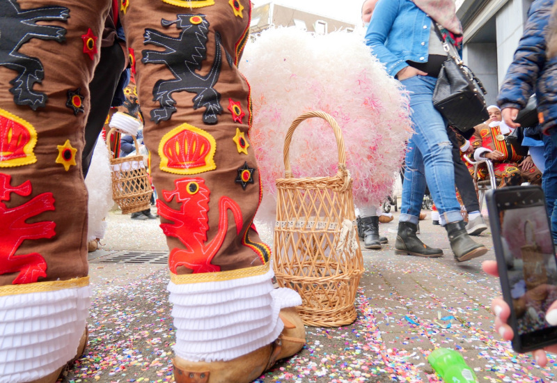 Drame de Strépy : un registre de condoléances à La Louvière et un recueillement lors des prochains carnavals