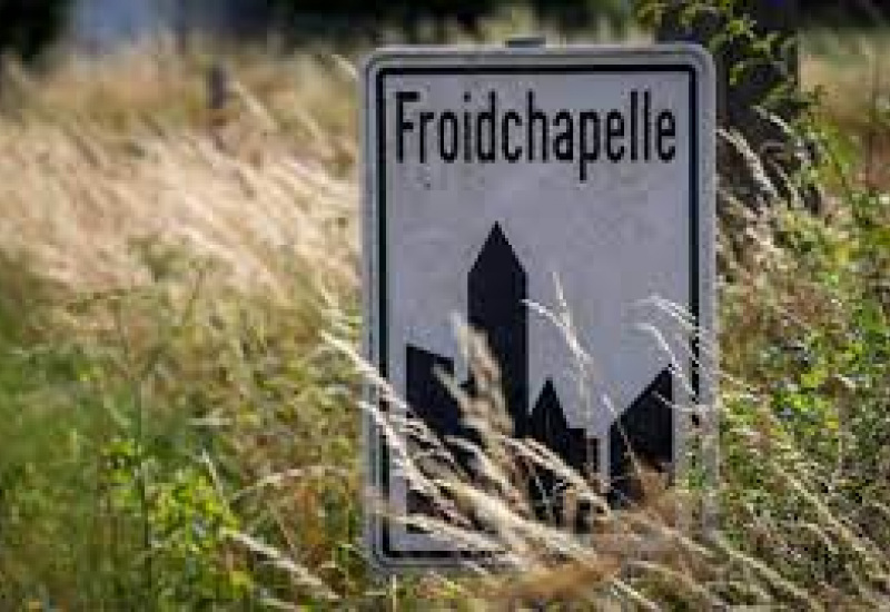 Projet du parc national, Froidchapelle donne son accord pour y participer