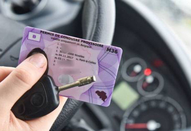 La date de validité pour les permis de conduire provisoires est prolongée