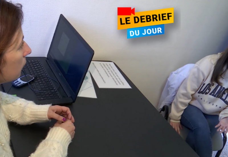 Le Debrief du 10 mars 2022