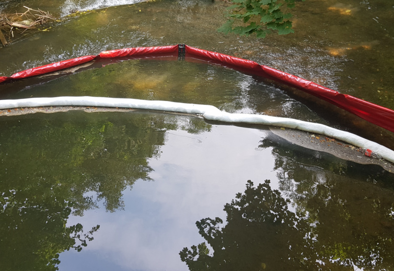 Ham-sur-Heure-Nalinnes: l’origine de la pollution de l’Eau d’Heure identifiée