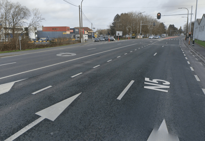 Flambée des prix de l'énergie et du carburant: la N5 sera bloquée ce mardi à Gosselies