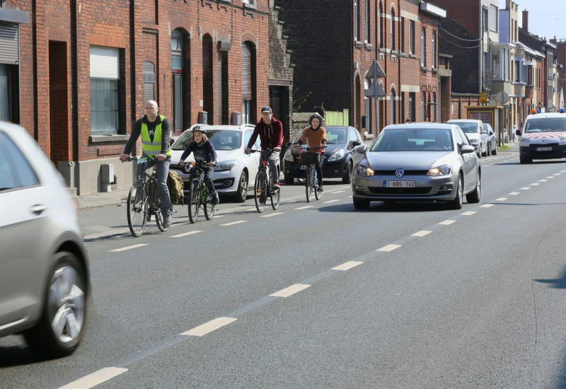 Charleroi : Proximity, des projets pour accélérer la transition écologique