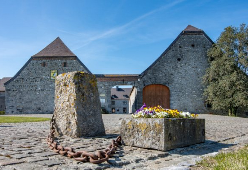 Ce samedi 20 août, Ragnies retourne en 1900 