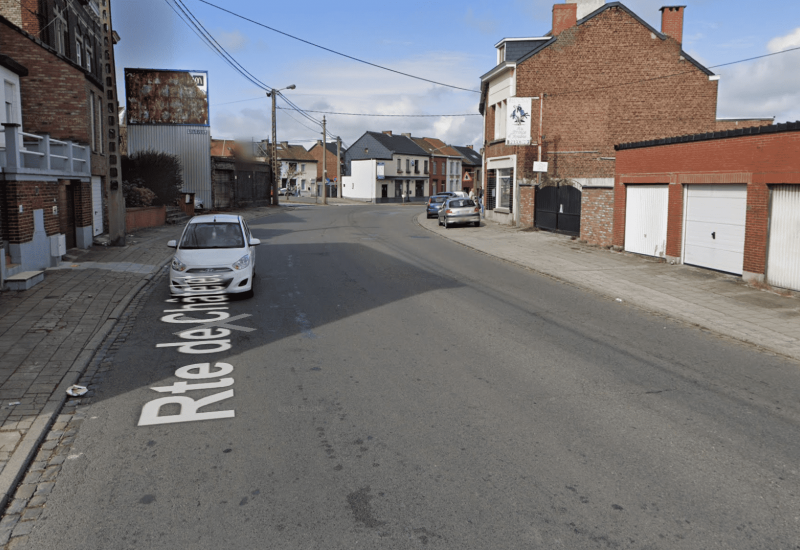 Travaux importants sur la Route de Châtelet à Couillet dès ce jeudi !