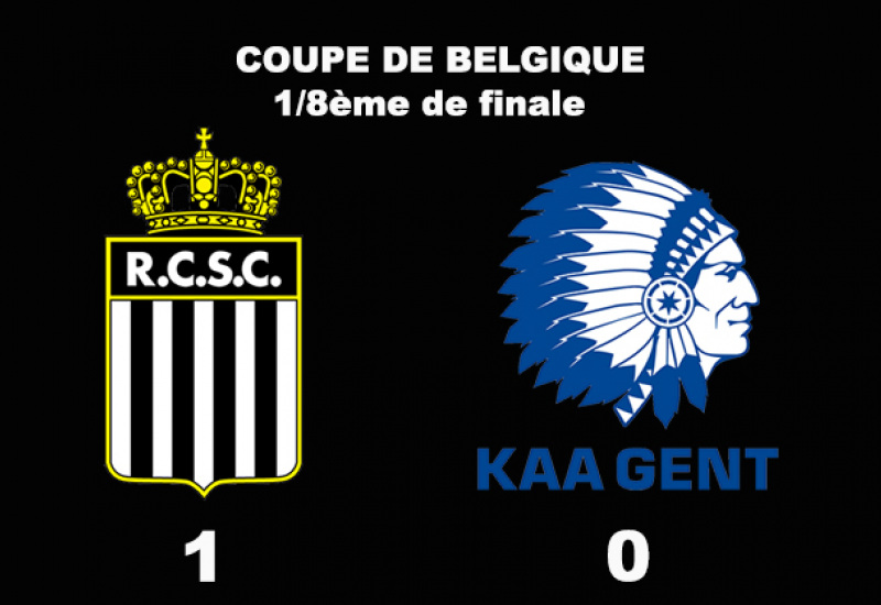 Coupe de Belgique: Qualification des Zèbres en 1/4 de finale