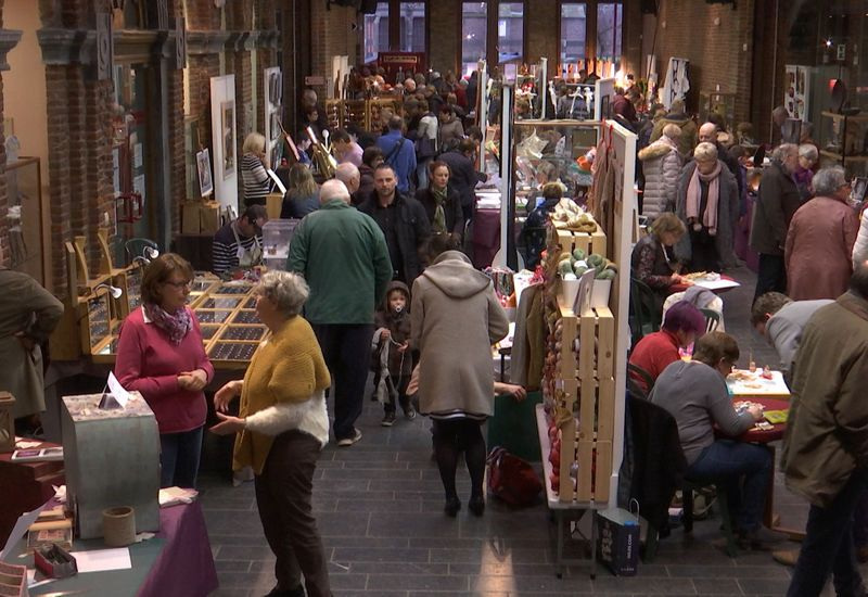 Châtelet: un week-end santé et bien-être