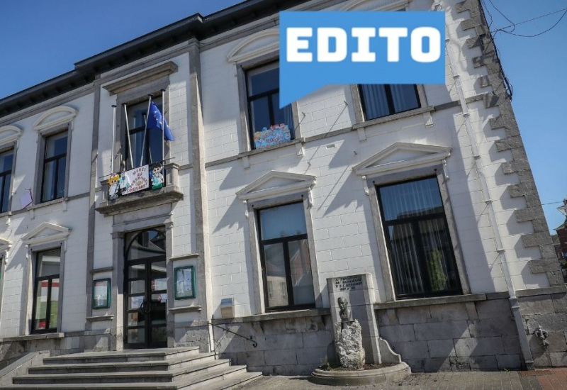 Edito : Anderlues ou la politique du coup pour coup 