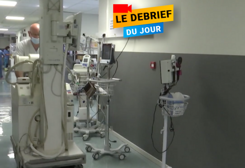 Débrief de l’actu du jeudi 14 janvier 2021