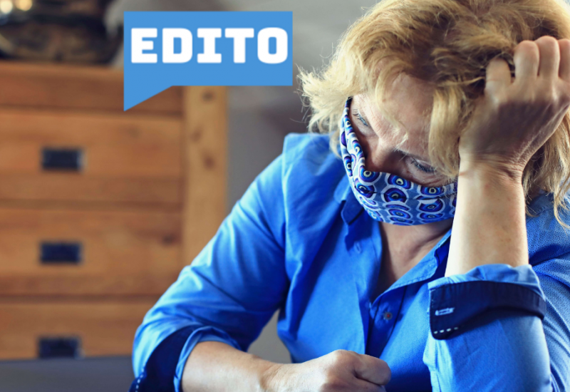 Edito: Le reconfinement plutôt que l'incohérence