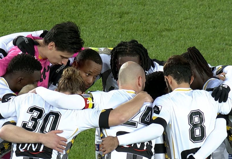 De nouveaux cas de Covid au Sporting, le match au GBA probablement reporté