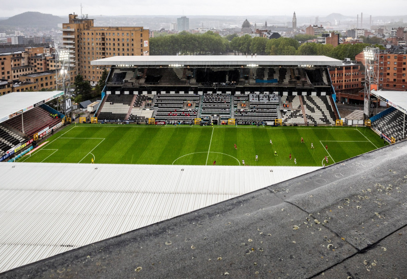 Football : Les nouveaux abonnements pour le Sporting de Charleroi seront en vente dès ce 22 juin