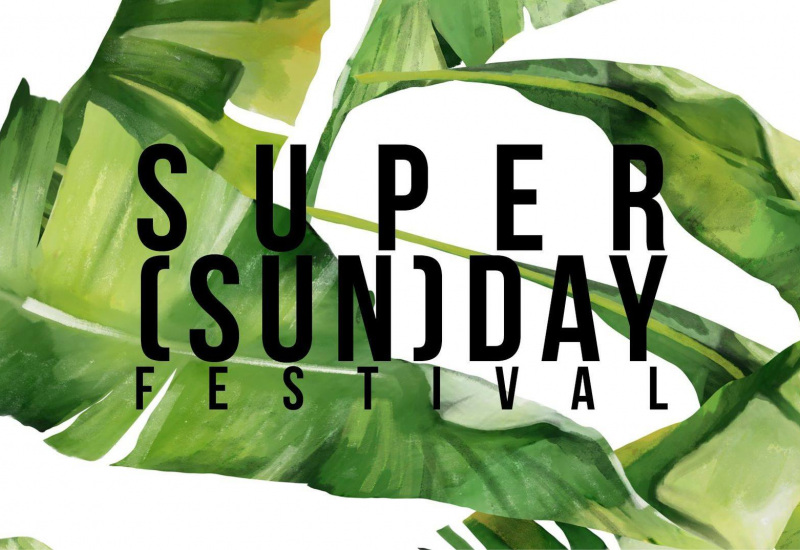 Marc Pinilla du groupe Suarez en tête d'affiche du "Super Sunday Festival"