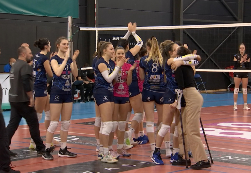 Challenge Cup: du lourd pour Tchalou Volley