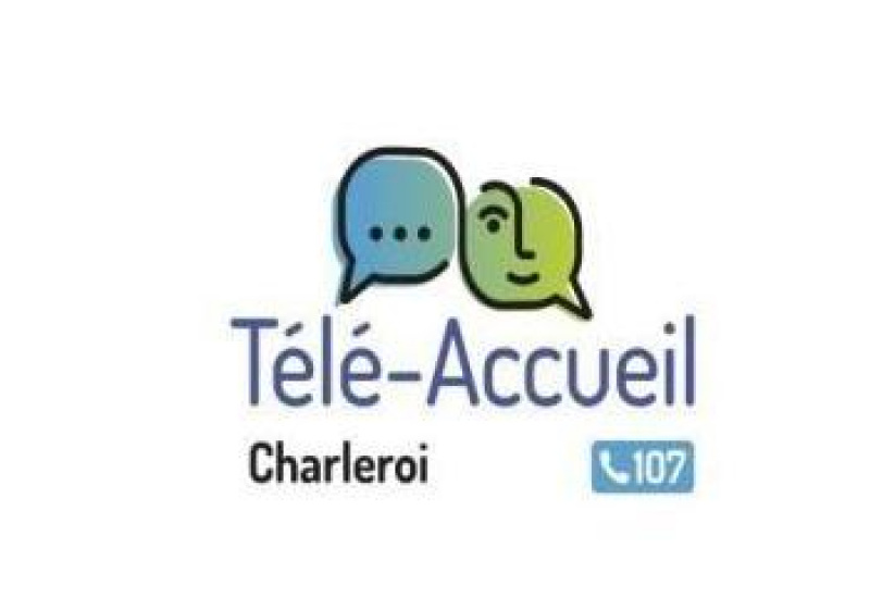 Charleroi : « Télé accueil » un service d’aide par téléphone au 107 