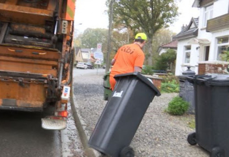 Tibi: Des poubelles plus remplies qu’avant ! 