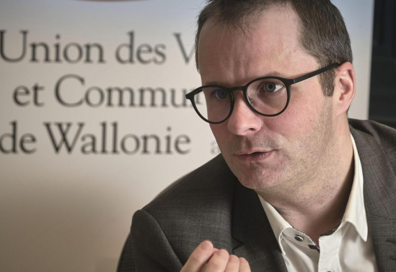 Le Président de l'Union des Villes et Communes Wallones tire un bilan de la gestion de la crise Covid