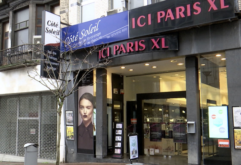 Charleroi - Le dernier magasin historique de la rue de la Montagne a fermé ses portes ce samedi